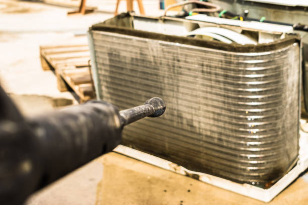 Best Home Air Vent Cleaning  in March Ar, CA