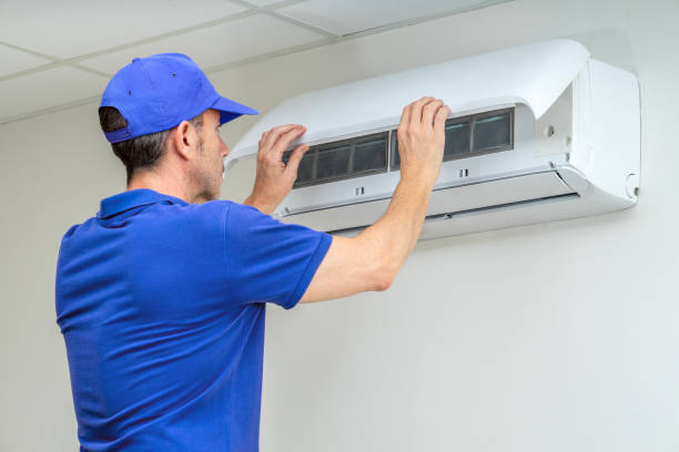 HVAC System Cleaning in CA